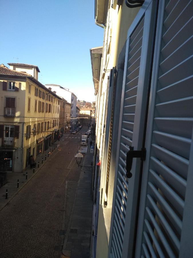 شقة Borgovivobg Il Tuo Rifugio In Centro Citta بيرغامو المظهر الخارجي الصورة