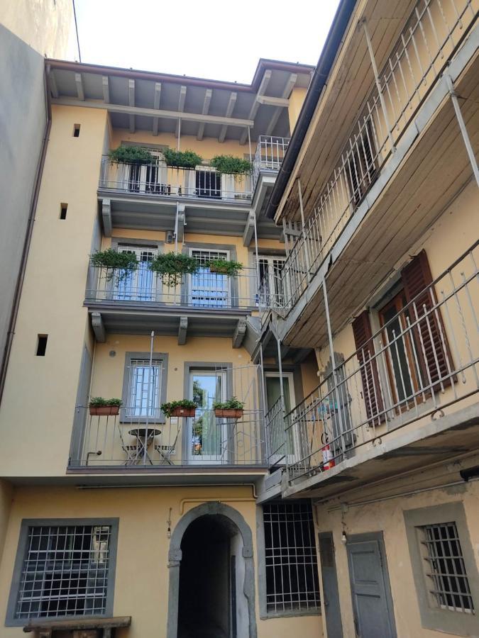 شقة Borgovivobg Il Tuo Rifugio In Centro Citta بيرغامو المظهر الخارجي الصورة